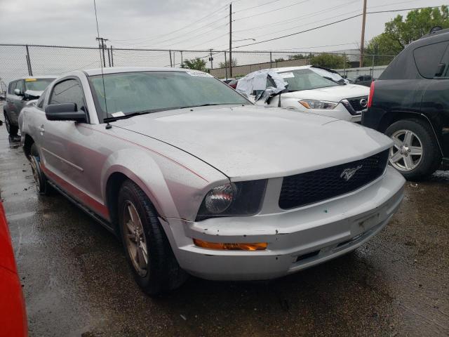 FORD MUSTANG 2007 with VIN 1ZVFT80N675280741 - Photo from auction