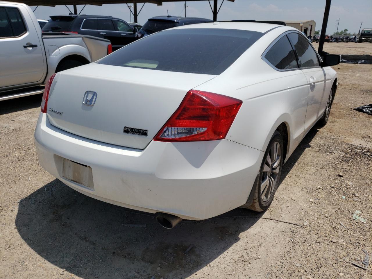 Photo 4 from auction – 2012 HONDA ACCORD EXL with VIN 1HGCS1B82CA013283