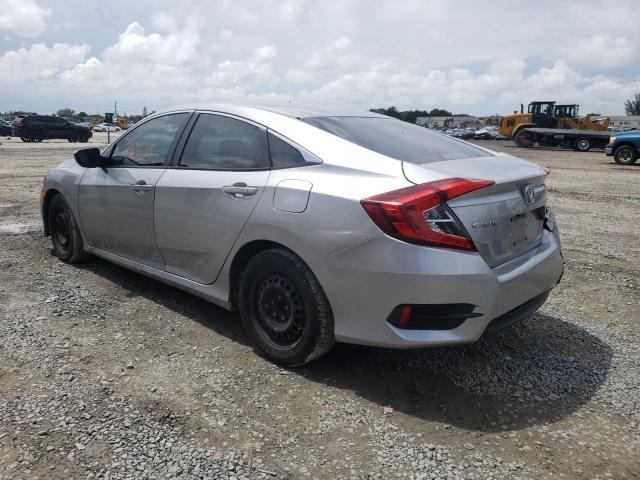 Photo 3 from auction – 2016 HONDA CIVIC LX with VIN 19XFC2F53GE035441