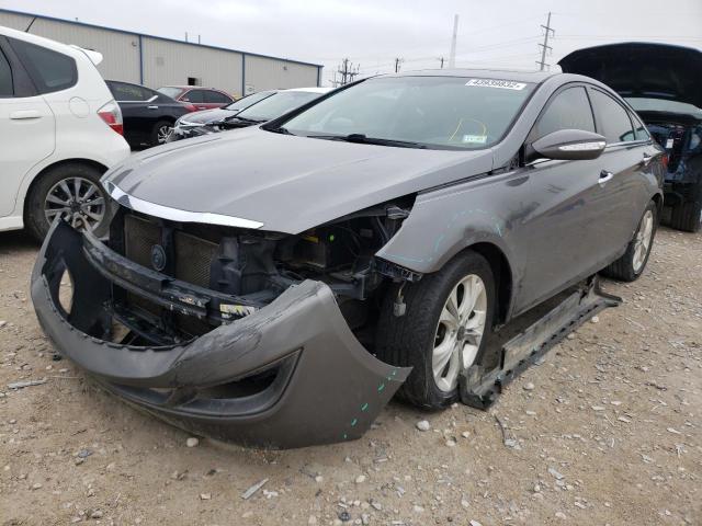 Photo 2 from auction – 2011 HYUNDAI SONATA LIM with VIN 5NPEC4AC3BH012162
