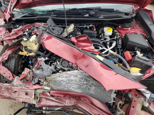 Photo 7 from auction – 2021 SUBARU IMPREZA with VIN 4S3GTAB67M3703547