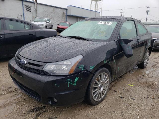 Photo 2 from auction – 2009 FORD FOCUS SES with VIN 1FAHP33N39W158890