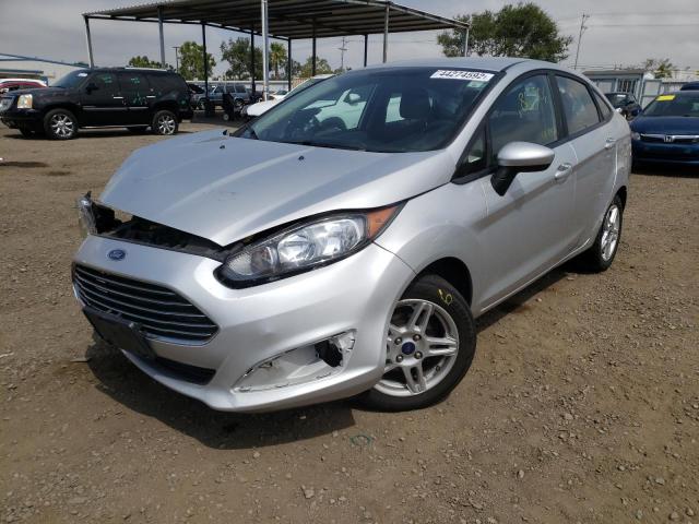 Photo 2 from auction – 2017 FORD FIESTA SE with VIN 3FADP4BJ3HM116043