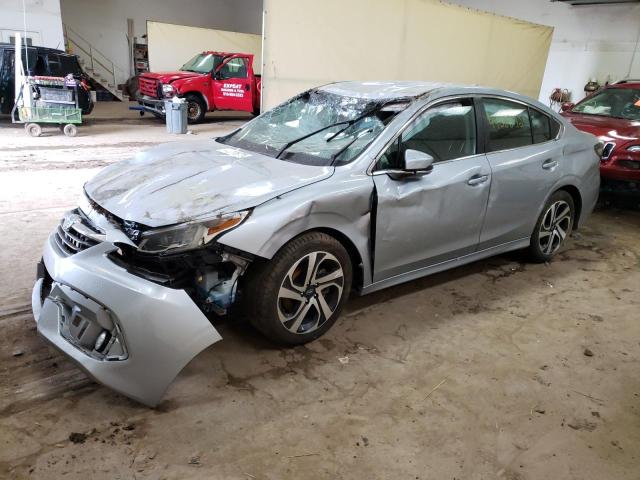 Photo 2 from auction – 2020 SUBARU LEGACY LIM with VIN 4S3BWAL66L3004876