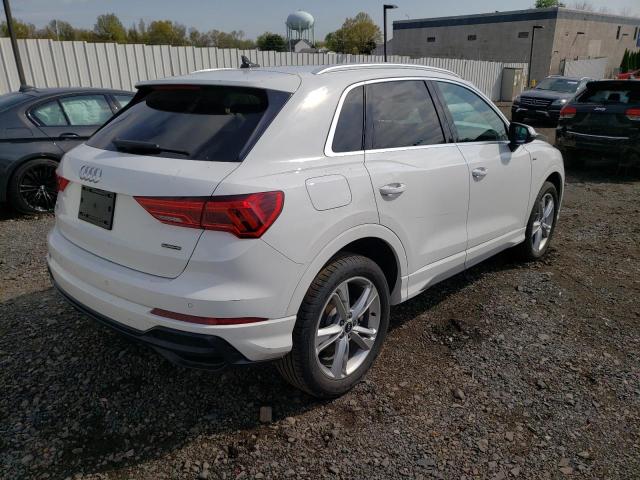 Photo 4 from auction – 2021 AUDI Q3 PREMIUM with VIN WA1EECF30M1151991