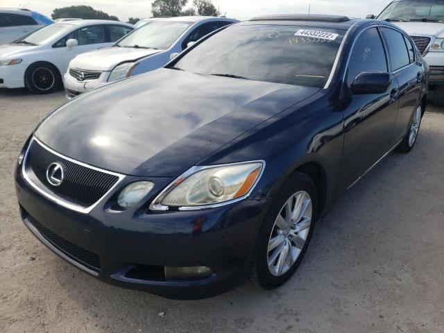 Photo 2 from auction – 2006 LEXUS GS 300 with VIN JTHBH96S265014927