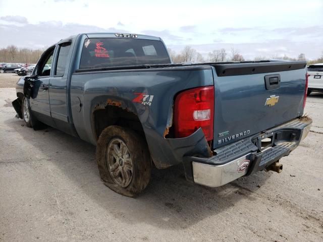 Photo 3 from auction – 2011 CHEVROLET SILVERADO with VIN 1GCRKSE34BZ210552