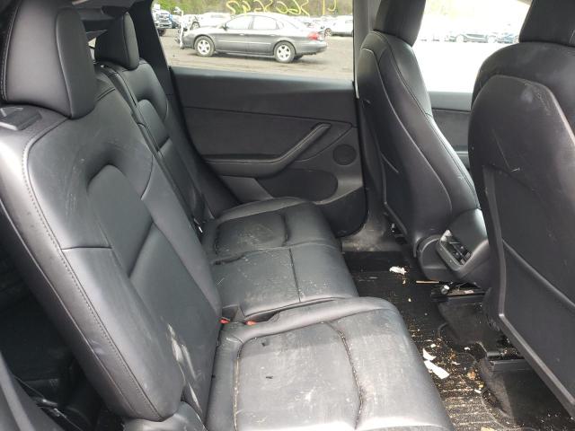 Photo 6 from auction – 2021 TESLA MODEL Y with VIN 5YJYGAEE0MF238348
