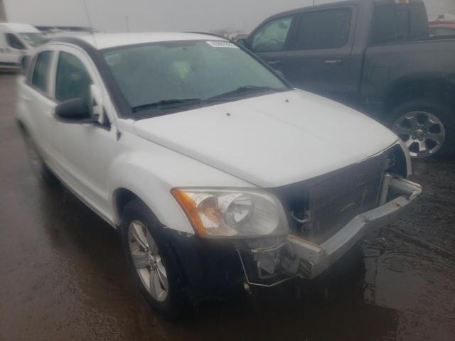 DODGE CALIBER SX 2012 with VIN 1C3CDWDA7CD515439 - Photo from auction