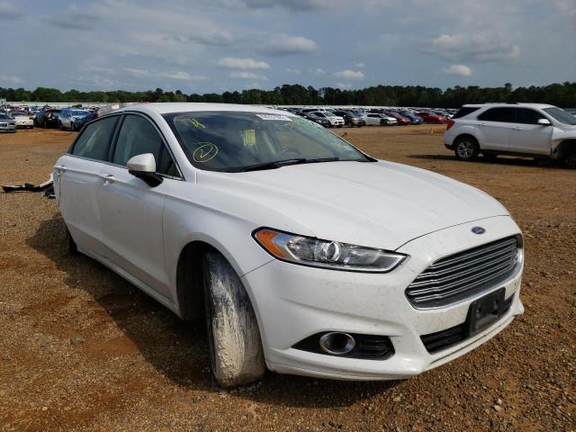 FORD FUSION TIT 2014 with VIN 3FA6P0K96ER380752 - Photo from auction