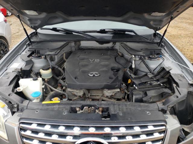 Photo 7 from auction – 2004 INFINITI FX35 with VIN JNRAS08W84X203464