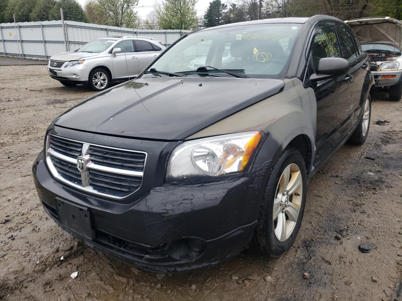 Photo 9 from auction – 2011 DODGE CALIBER MA with VIN 1B3CB3HA5BD123621