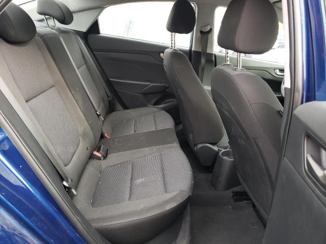 Photo 6 from auction – 2021 HYUNDAI ACCENT SE with VIN 3KPC24A66ME145154