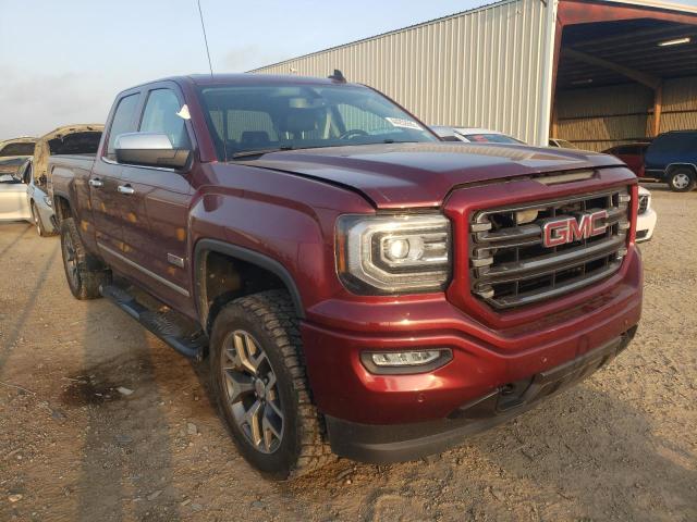 GMC SIERRA K15 2016 with VIN 1GTV2NEC5GZ369068 - Photo from auction