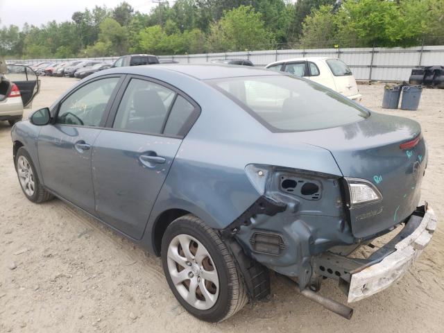 Photo 3 from auction – 2011 MAZDA 3 I with VIN JM1BL1UG8B1482498