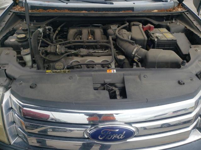 Photo 7 from auction – 2008 FORD TAURUS X L with VIN 1FMDK03W68GA07660