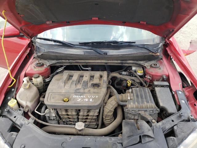 Photo 7 from auction – 2014 DODGE AVENGER SX with VIN 1C3CDZCB5EN222230