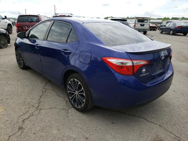 Photo 3 from auction – 2015 TOYOTA COROLLA L with VIN 2T1BURHE1FC337499