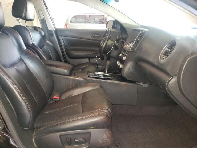 Photo 5 from auction – 2012 NISSAN MAXIMA S with VIN 1N4AA5AP1CC869497