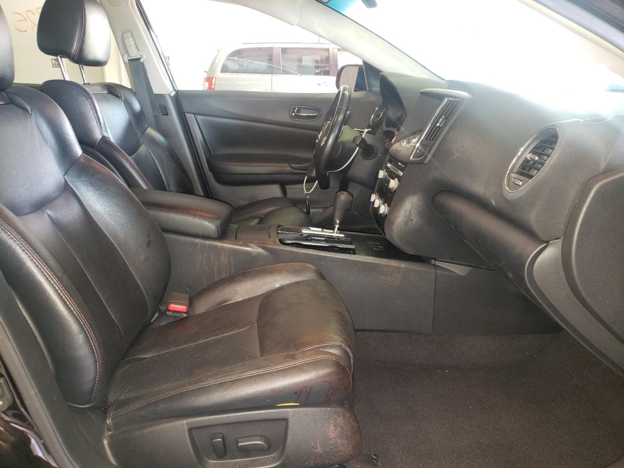 Photo 15 from auction – 2012 NISSAN MAXIMA S with VIN 1N4AA5AP1CC869497