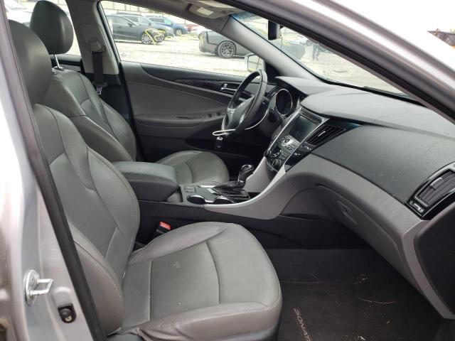 Photo 5 from auction – 2012 HYUNDAI SONATA SE with VIN 5NPEC4AC5CH356061