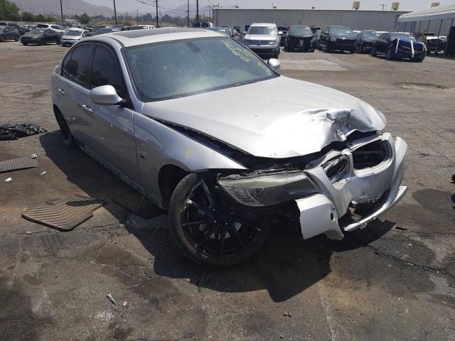 BMW 328 I SULE 2011 with VIN WBAPH5G56BNM78352 - Photo from auction