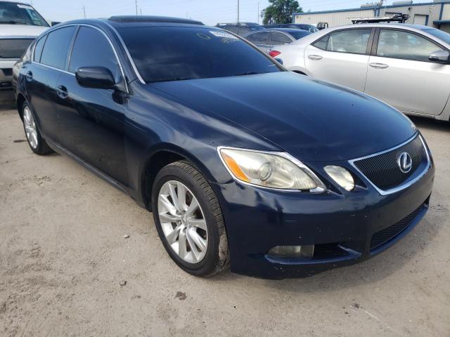 Photo 1 from auction – 2006 LEXUS GS 300 with VIN JTHBH96S265014927