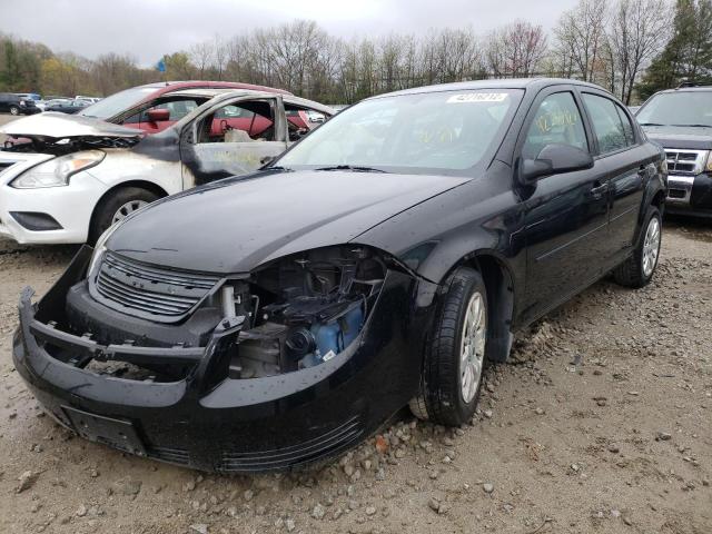 Photo 2 from auction – 2010 CHEVROLET COBALT 1LT with VIN 1G1AD5F53A7230254