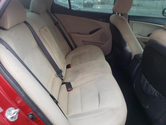 Zdjęcie 6 z aukcji – 2012 KIA OPTIMA LX z VIN 5XXGM4A77CG033392