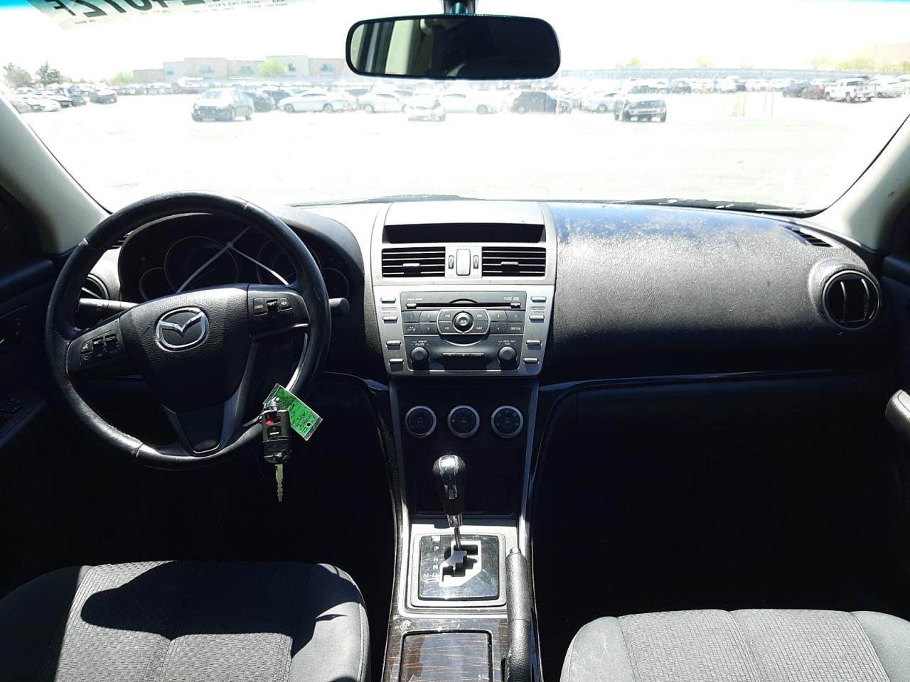 Фото 9 с аукциона – 2011 MAZDA 6 S с VIN 1YVHZ8CB9B5M09649