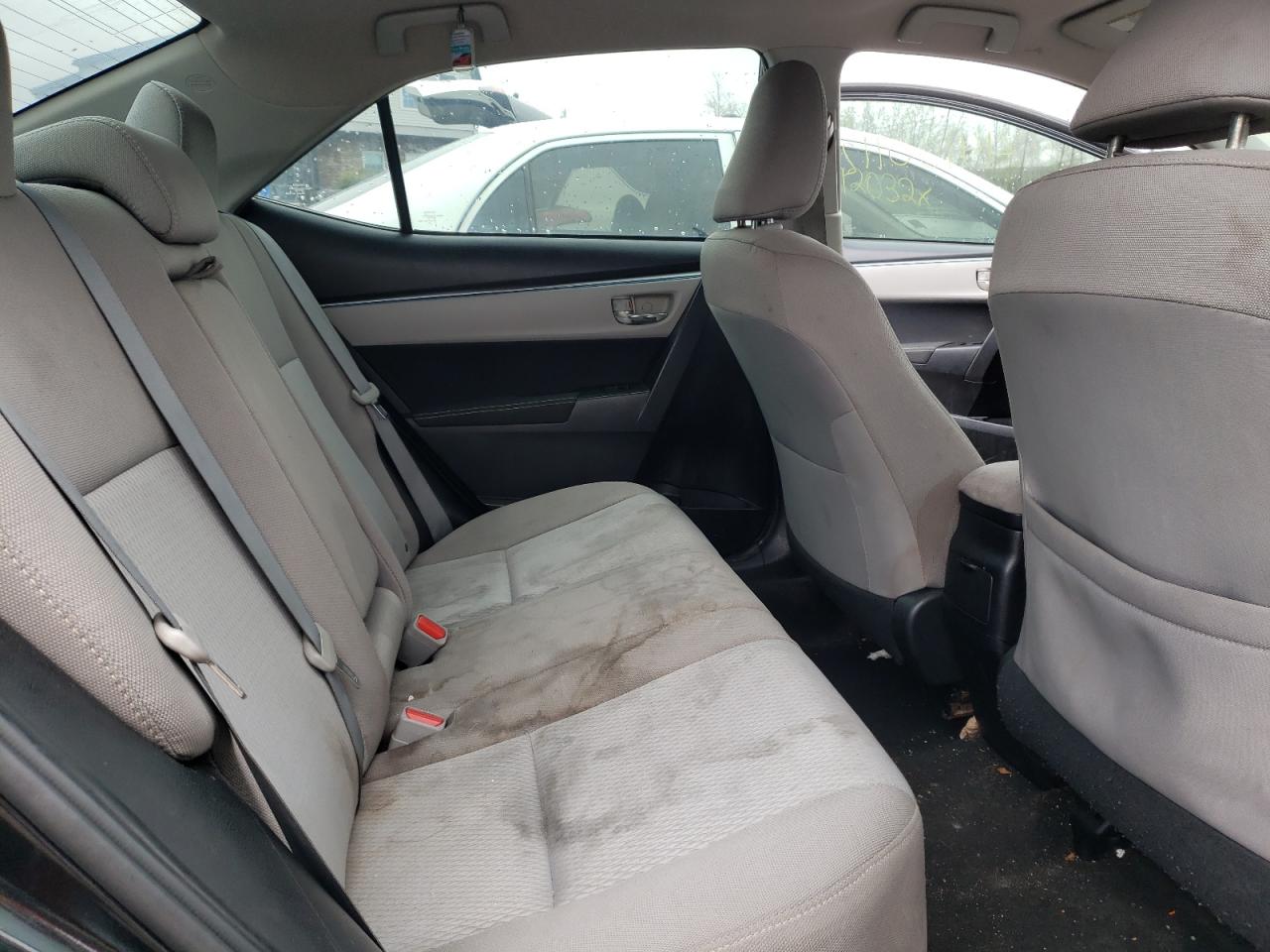 Photo 6 from auction – 2016 TOYOTA COROLLA L with VIN 2T1BURHE9GC689991