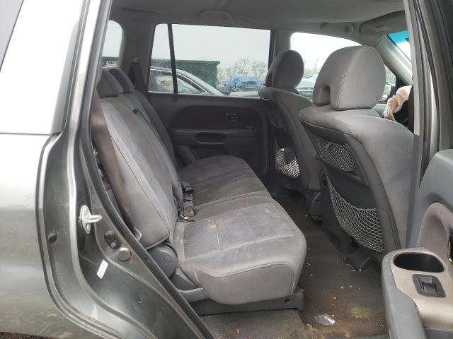 Photo 6 from auction – 2007 HONDA PILOT EX with VIN 5FNYF28477B001338