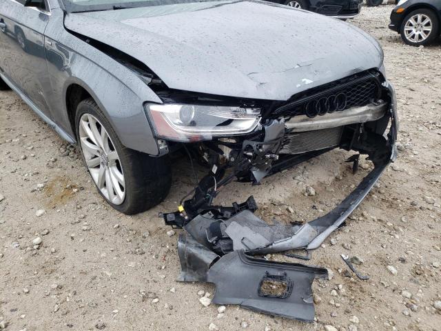 Photo 9 from auction – 2014 AUDI A4 PREMIUM with VIN WAUBFAFL6EN028052