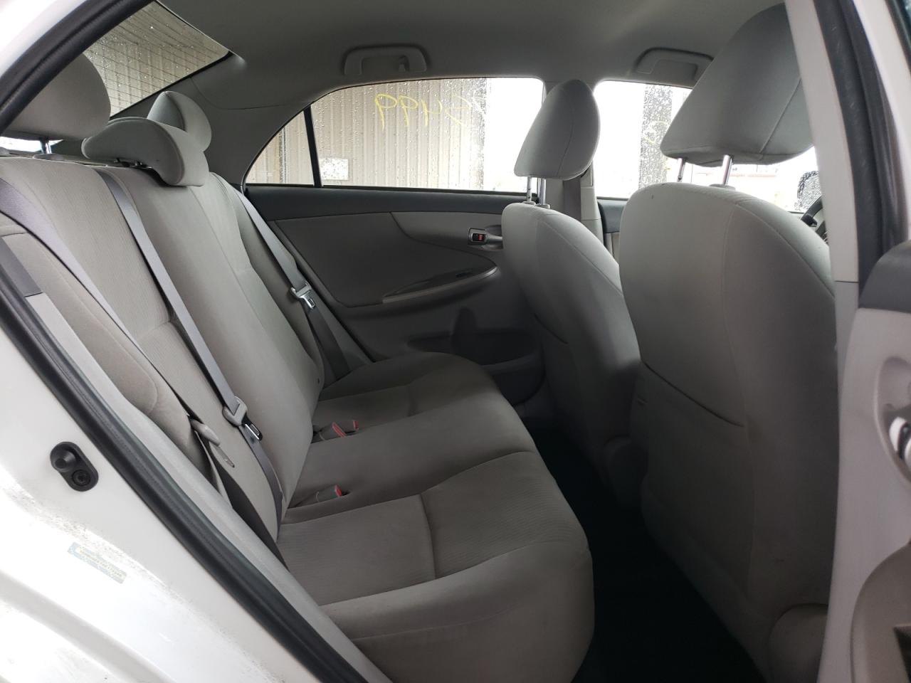 Photo 6 from auction – 2010 TOYOTA COROLLA LE with VIN 1NXBU4EE7AZ172248