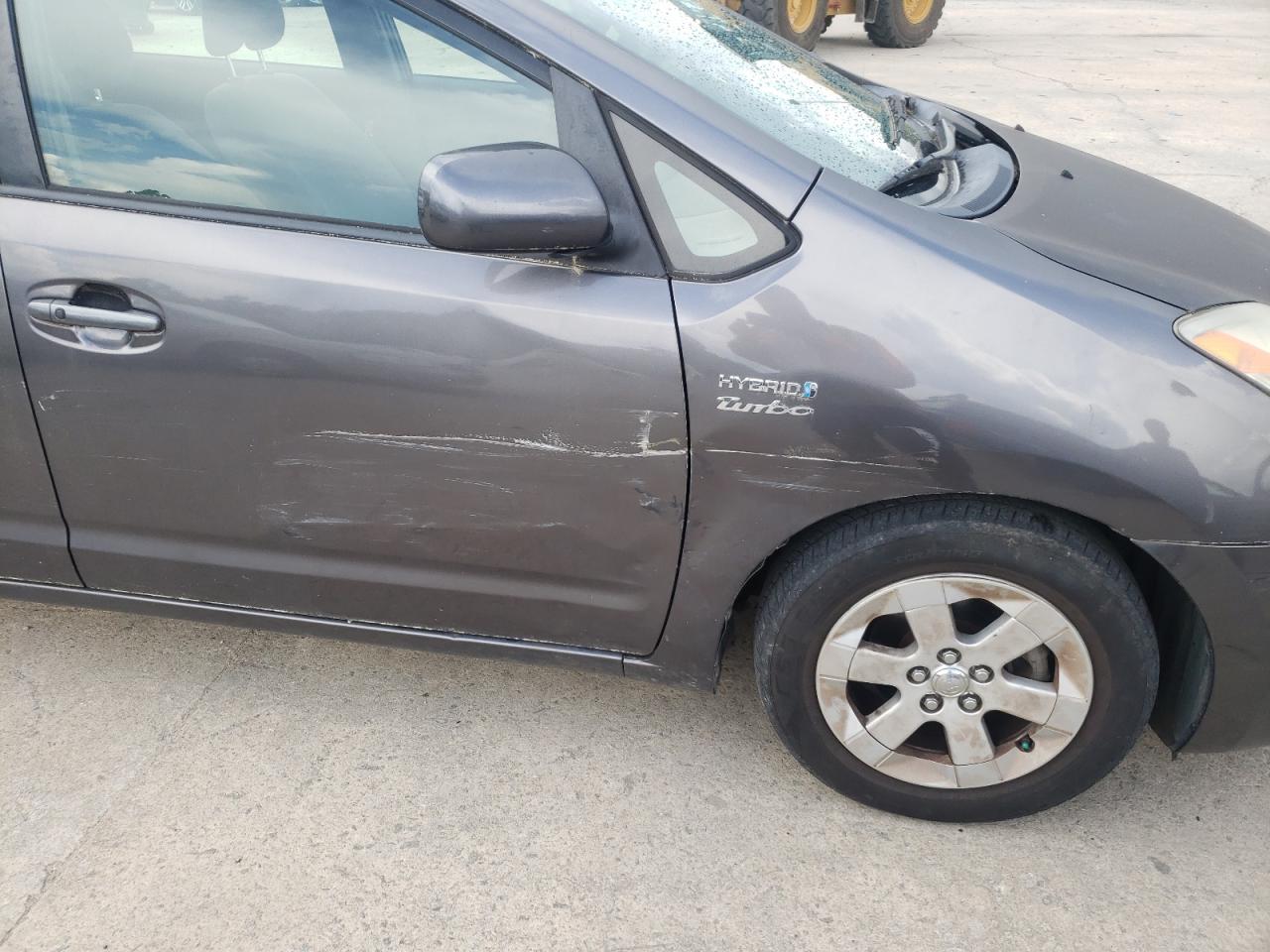 Photo 9 from auction – 2008 TOYOTA PRIUS with VIN JTDKB20U883322512