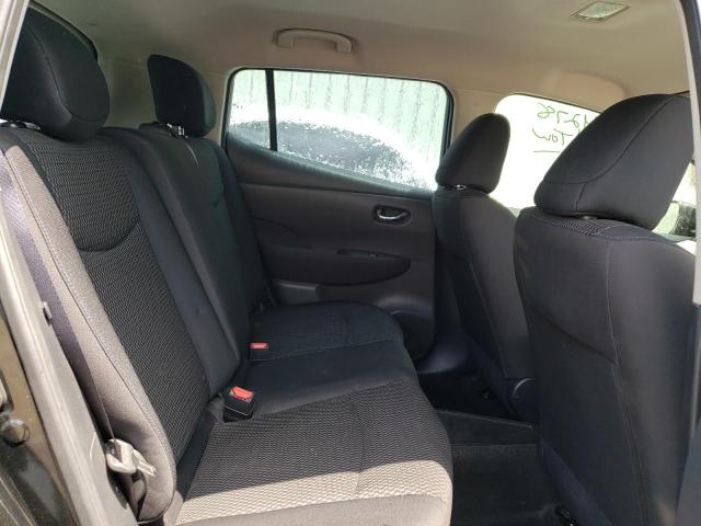 Photo 6 from auction – 2015 NISSAN LEAF S with VIN 1N4AZ0CP2FC314586
