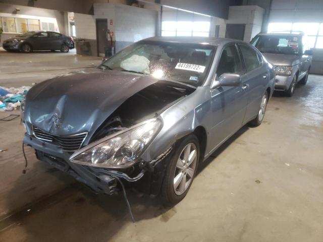 Photo 2 from auction – 2005 LEXUS ES 330 with VIN JTHBA30G955083019