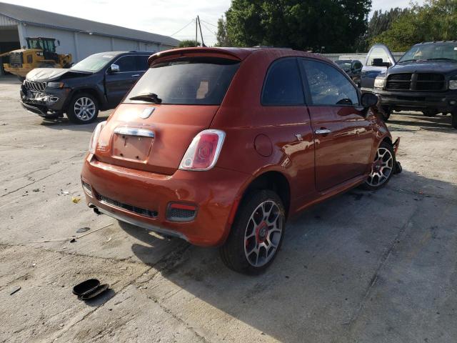 Photo 4 from auction – 2012 FIAT 500 with VIN 3C3CFFBR3CT110014