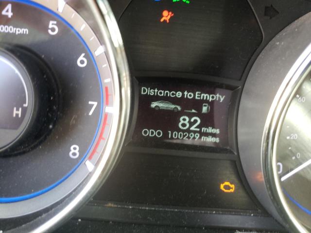 Photo 8 from auction – 2012 HYUNDAI SONATA SE with VIN 5NPEC4AC3CH366927