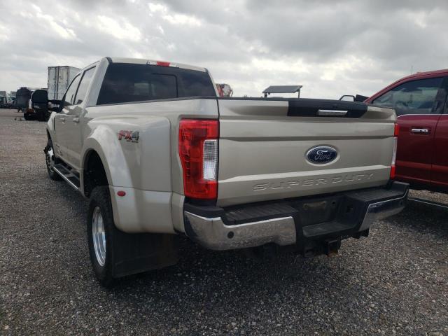 Photo 3 from auction – 2017 FORD F350 SUPER with VIN 1FT8W3DT4HEE31379