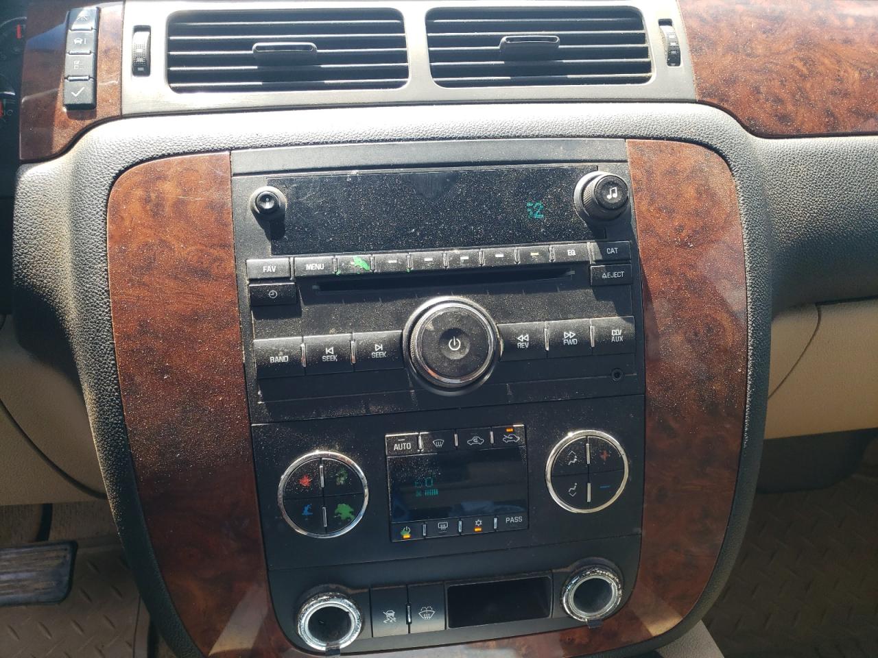 Zdjęcie 9 z aukcji – 2008 CHEVROLET silverado z VIN 2GCEK133181192086