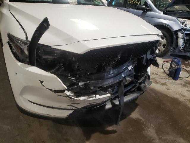 Photo 9 from auction – 2020 MAZDA CX-5 GRAND with VIN JM3KFBDM8L0841981
