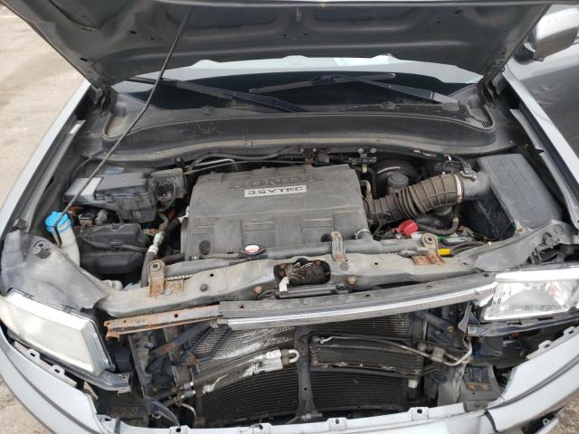Photo 7 from auction – 2009 HONDA RIDGELINE with VIN 2HJYK16539H501653