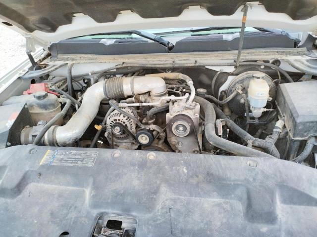 Photo 7 from auction – 2011 CHEVROLET SILVERADO with VIN 1GCNCPEX3BZ119638