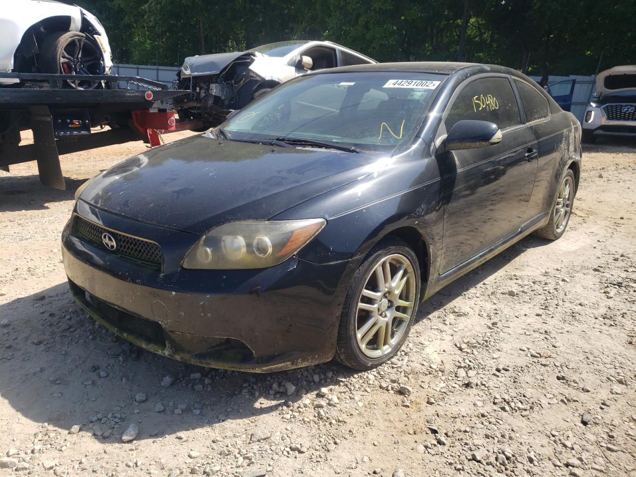 Photo 2 from auction – 2008 SCION TC with VIN JTKDE167780244939