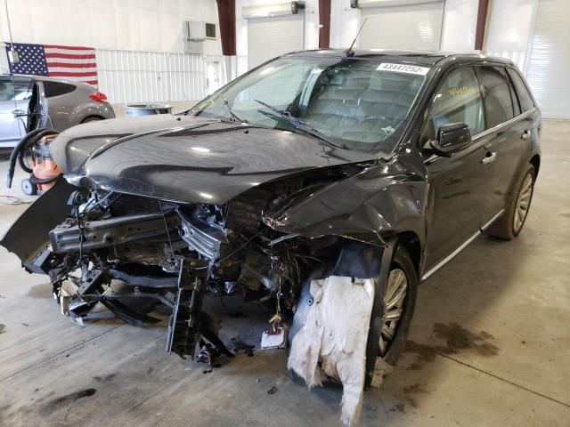 Photo 2 from auction – 2012 LINCOLN MKX with VIN 2LMDJ8JK4CBL18526