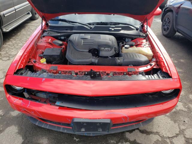Photo 7 from auction – 2016 DODGE CHALLENGER with VIN 2C3CDZAG0GH323072