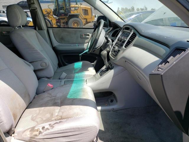 Photo 5 from auction – 2004 TOYOTA HIGHLANDER with VIN JTEGD21A840092935