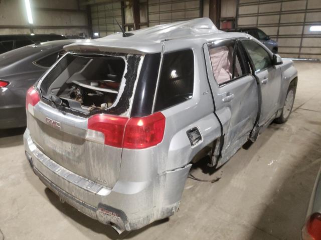 Photo 4 from auction – 2010 GMC TERRAIN with VIN 2CTFLGEY5A6237542