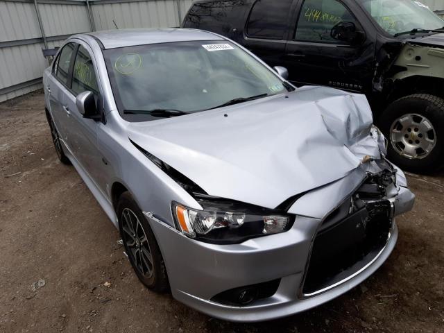 MITSUBISHI LANCER SE 2015 with VIN JA32V2FWXFU004347 - Photo from auction